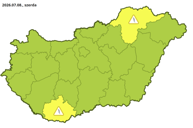 v0708 - Kiderül - Időjárás