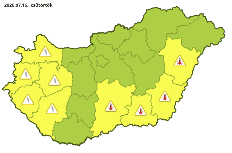 v0716 - Kiderül - Időjárás