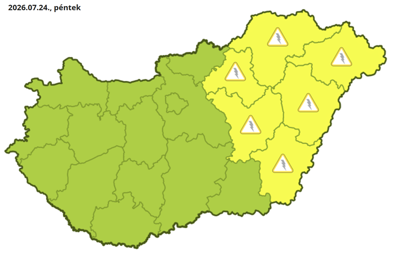v0724 - Kiderül - Időjárás