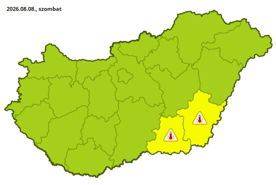 figyel0808a - Kiderül - Időjárás