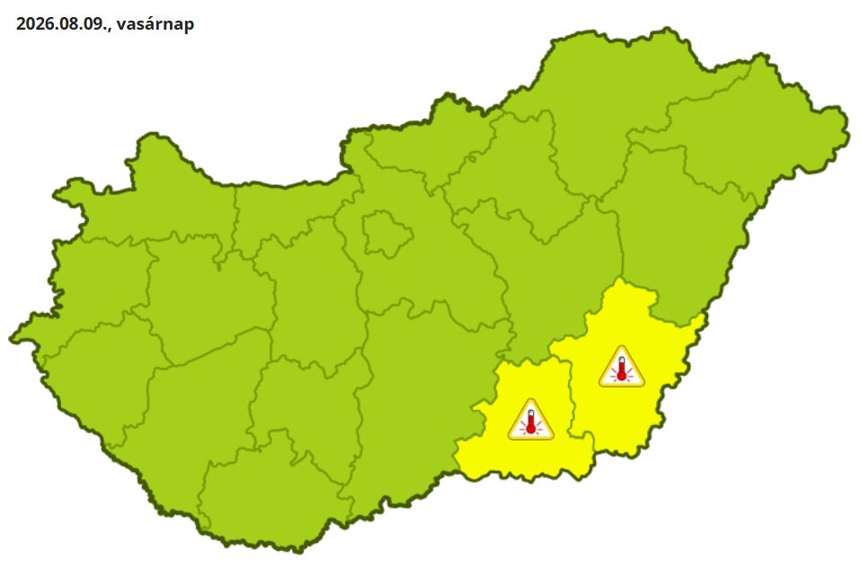 figyel0809u - Kiderül - Időjárás