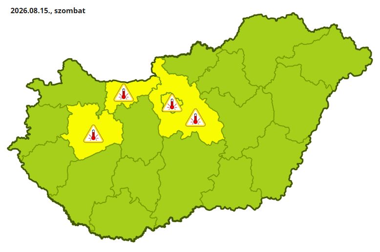 figyel0815 - Kiderül - Időjárás