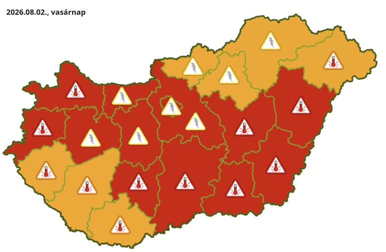 v0802 - Kiderül - Időjárás