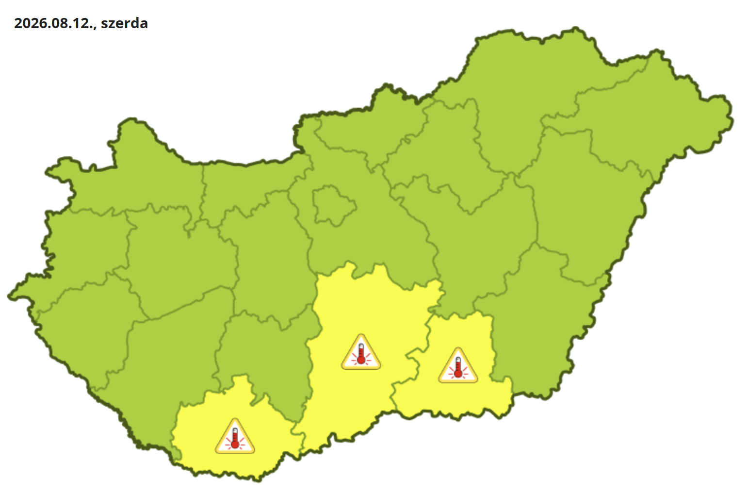v0812 - Kiderül - Időjárás